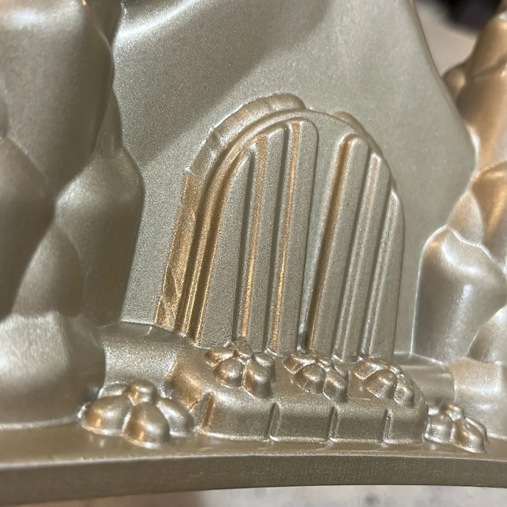 WILLIAMS SONOMA NORDICWARE HANSEL & GRETEL BUNDT PAN INSTRUCTION BOOKLET IN BOX